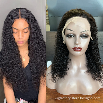 virgin brazilian human hair wigs lace frontal 13*4,buying in bulk wholesale cuticle aligned 100% human hair wigs vendors